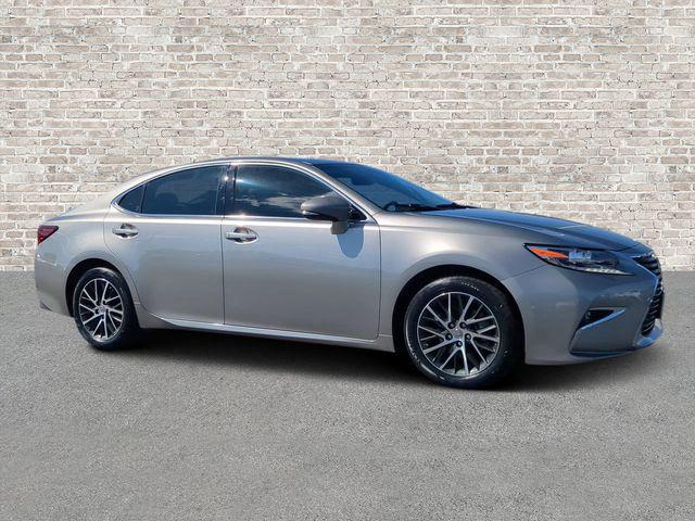 2017 Lexus ES 350 FWD