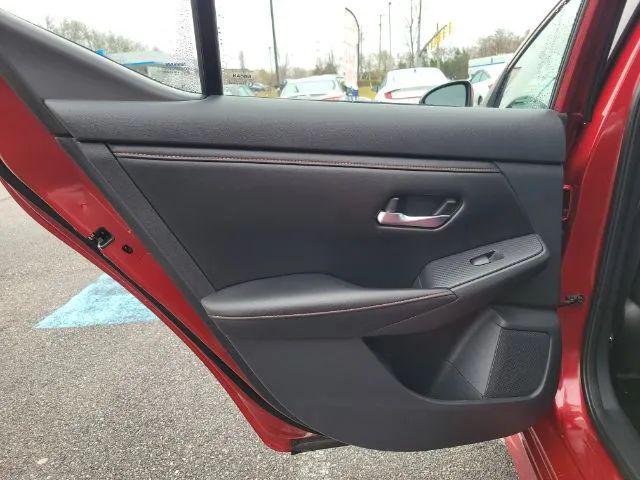 2021 Nissan Sentra SR Xtronic CVT