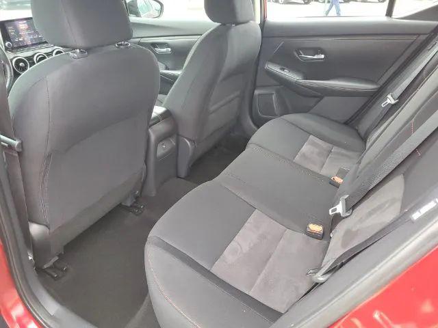 2021 Nissan Sentra SR Xtronic CVT