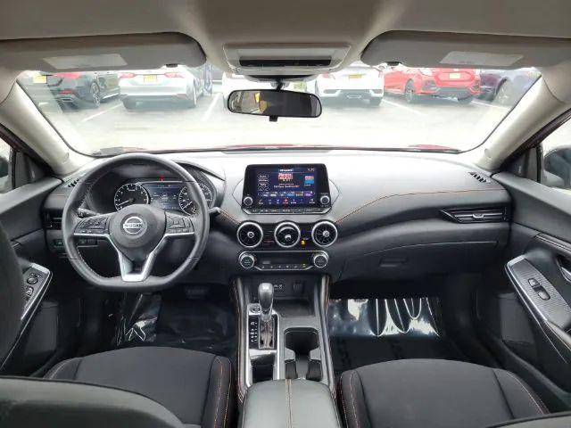 2021 Nissan Sentra SR Xtronic CVT