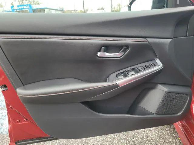 2021 Nissan Sentra SR Xtronic CVT