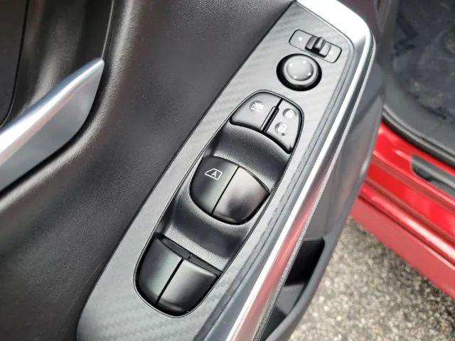 2021 Nissan Sentra SR Xtronic CVT