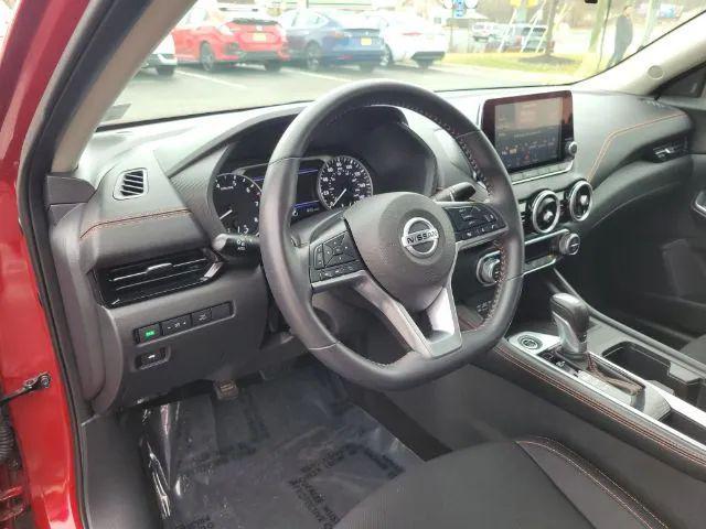 2021 Nissan Sentra SR Xtronic CVT