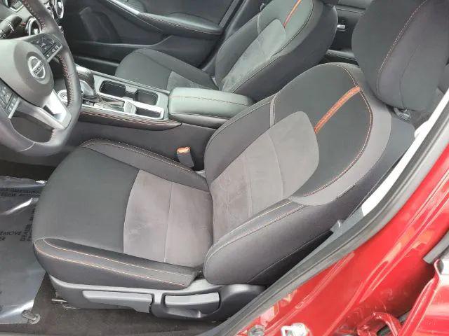 2021 Nissan Sentra SR Xtronic CVT