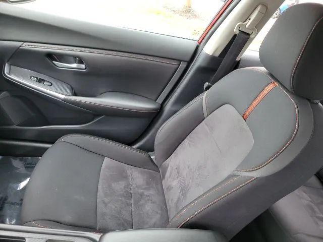 2021 Nissan Sentra SR Xtronic CVT