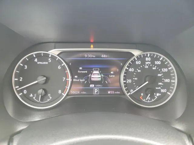 2021 Nissan Sentra SR Xtronic CVT
