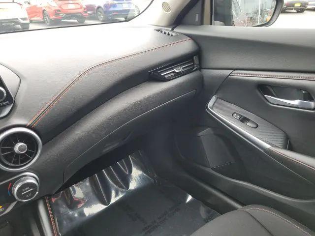 2021 Nissan Sentra SR Xtronic CVT