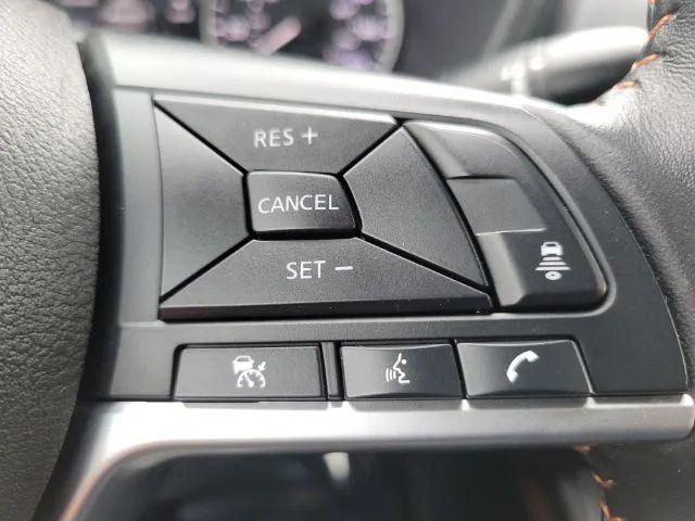 2021 Nissan Sentra SR Xtronic CVT