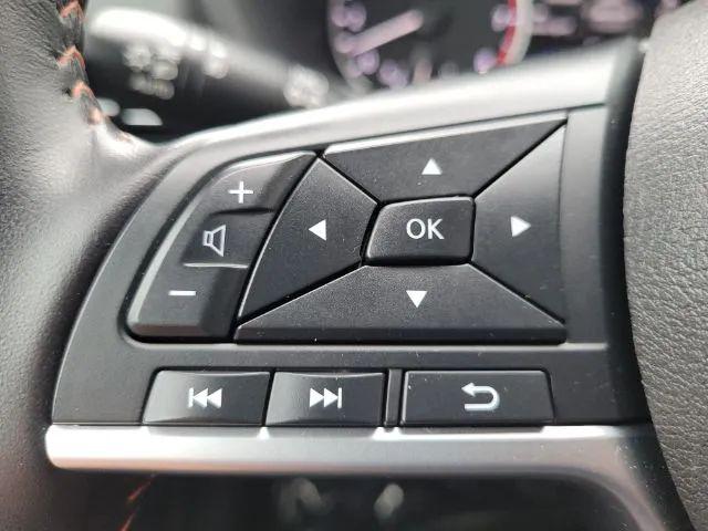 2021 Nissan Sentra SR Xtronic CVT