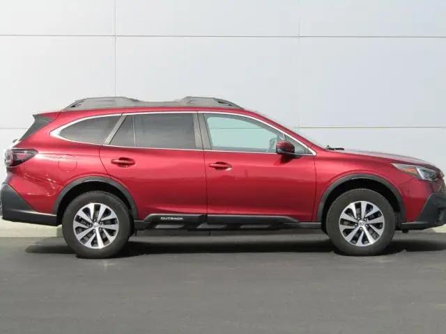 2020 Subaru Outback Premium
