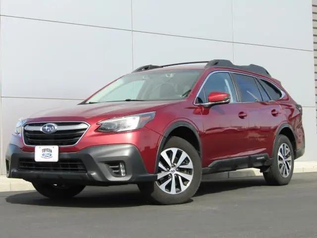 2020 Subaru Outback Premium