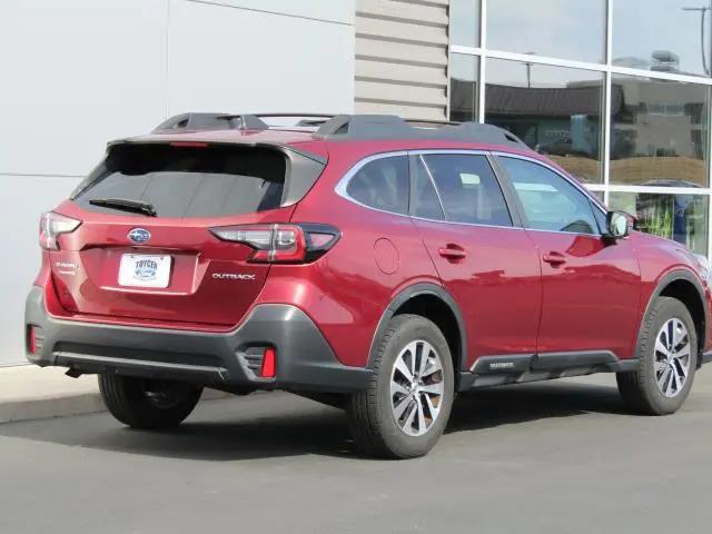 2020 Subaru Outback Premium