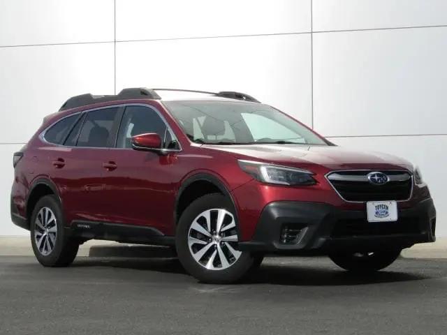 2020 Subaru Outback Premium for sale in Chippewa Falls, WI