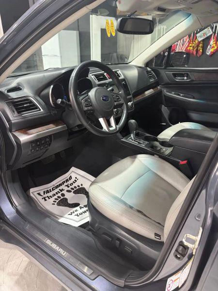 2015 Subaru Outback 3.6R Limited
