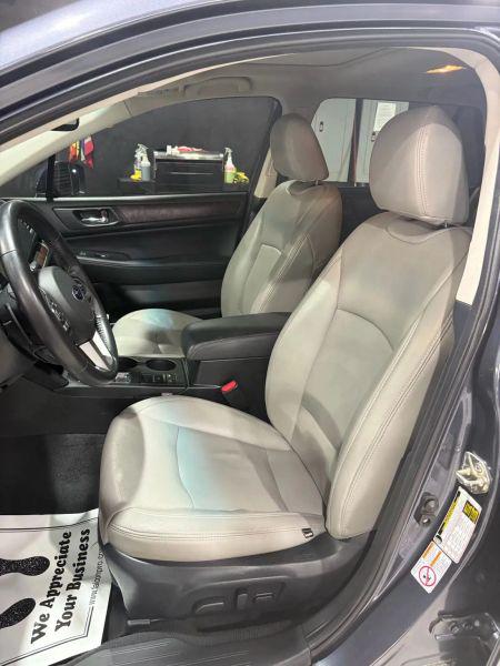 2015 Subaru Outback 3.6R Limited