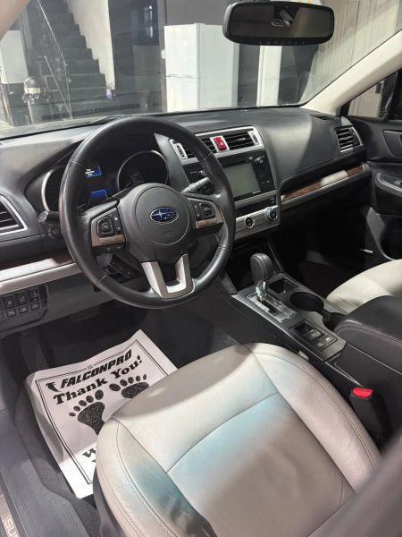 2015 Subaru Outback 3.6R Limited