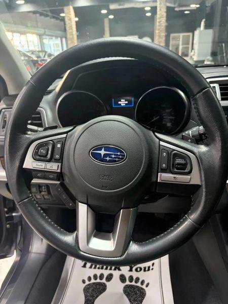 2015 Subaru Outback 3.6R Limited