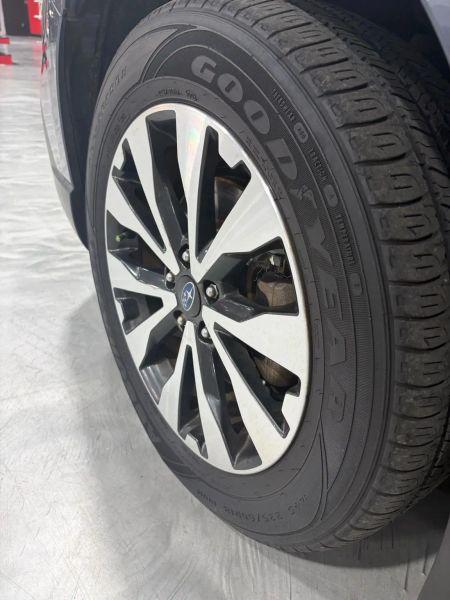 2015 Subaru Outback 3.6R Limited