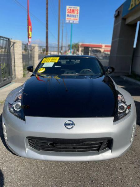 2020 Nissan 370Z Sport 6-Speed Manual for sale in Loma Linda, CA