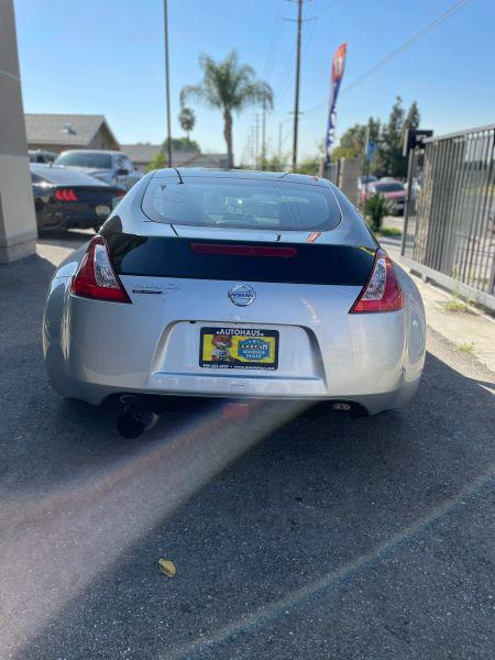 2020 Nissan 370Z Sport 6-Speed Manual