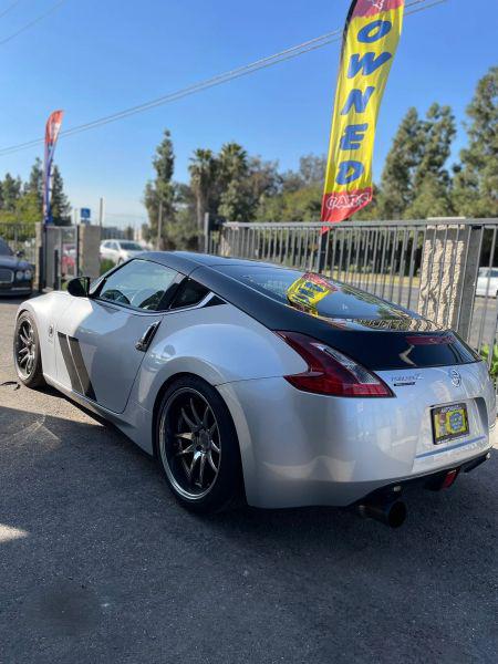 2020 Nissan 370Z Sport 6-Speed Manual