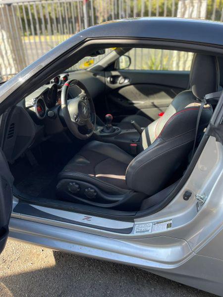 2020 Nissan 370Z Sport 6-Speed Manual