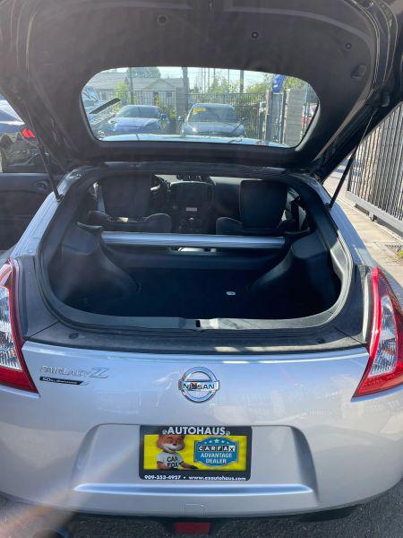 2020 Nissan 370Z Sport 6-Speed Manual