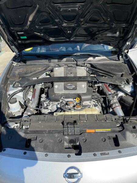 2020 Nissan 370Z Sport 6-Speed Manual