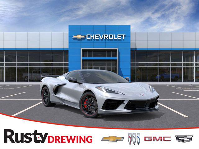2026 Chevrolet Corvette Stingray Convertible, 2LT, RWD for sale in Jefferson City, MO