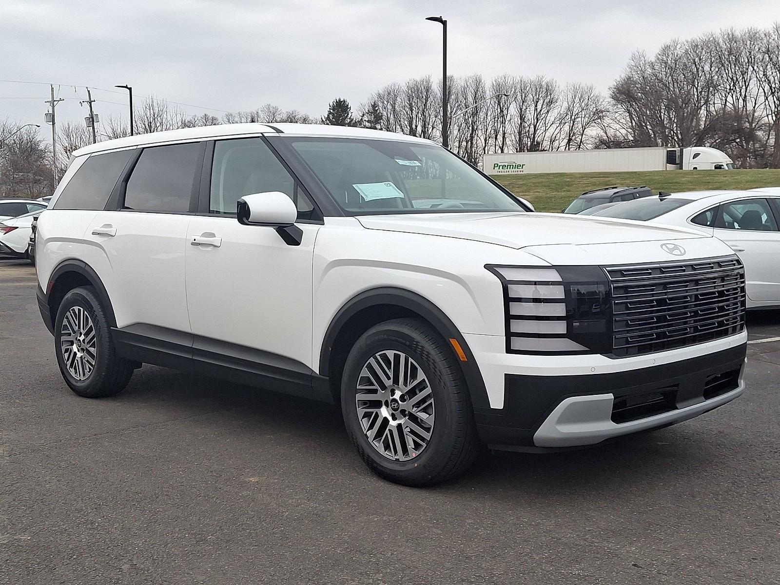 2026 Hyundai Palisade SE