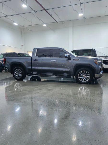 2021 GMC Sierra 1500 4WD Crew Cab Short Box SLT