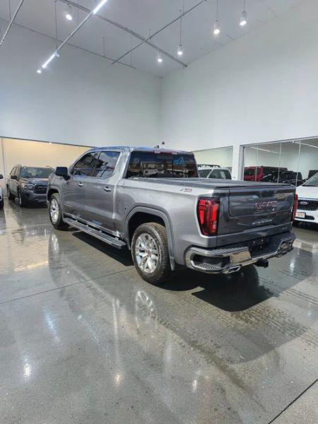 2021 GMC Sierra 1500 4WD Crew Cab Short Box SLT