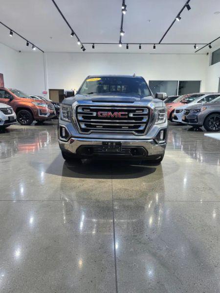 2021 GMC Sierra 1500 4WD Crew Cab Short Box SLT