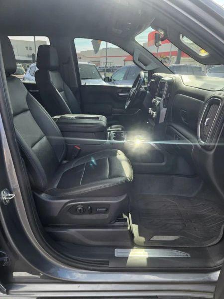2021 GMC Sierra 1500 4WD Crew Cab Short Box SLT