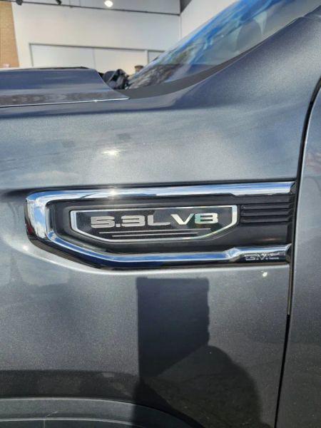 2021 GMC Sierra 1500 4WD Crew Cab Short Box SLT