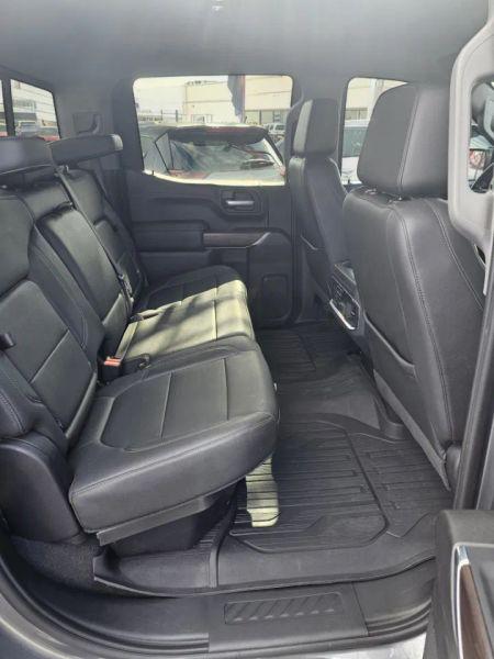 2021 GMC Sierra 1500 4WD Crew Cab Short Box SLT