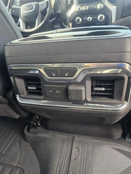 2021 GMC Sierra 1500 4WD Crew Cab Short Box SLT