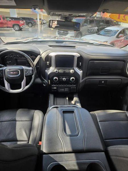2021 GMC Sierra 1500 4WD Crew Cab Short Box SLT