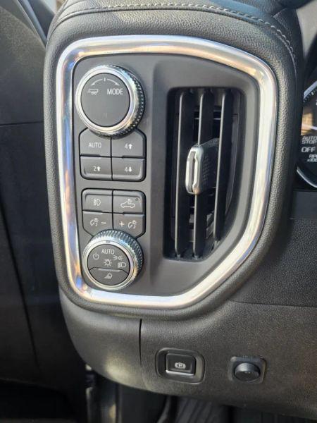 2021 GMC Sierra 1500 4WD Crew Cab Short Box SLT