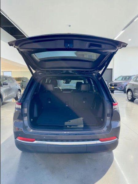 2024 Jeep Grand Cherokee Anniversary Edition