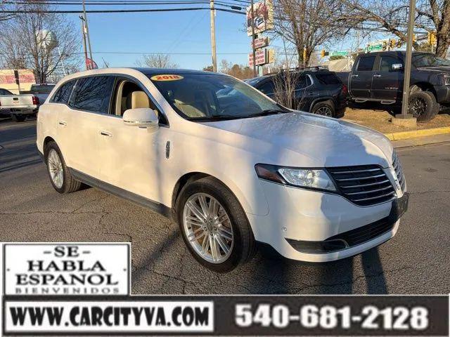 2018 Lincoln MKT Reserve for sale in Fredericksburg, VA