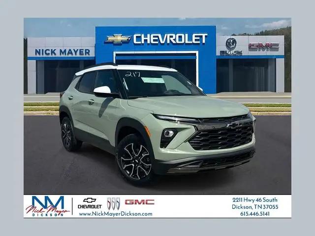 2026 Chevrolet TrailBlazer AWD ACTIV for sale in Dickson, TN