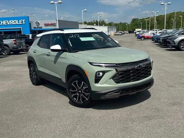 2026 Chevrolet TrailBlazer AWD ACTIV