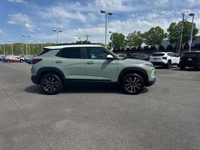 2026 Chevrolet TrailBlazer AWD ACTIV