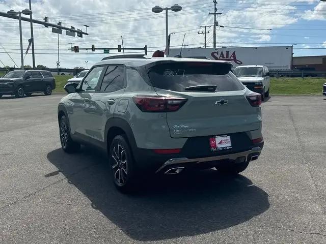 2026 Chevrolet TrailBlazer AWD ACTIV