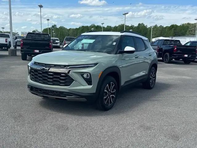 2026 Chevrolet TrailBlazer AWD ACTIV