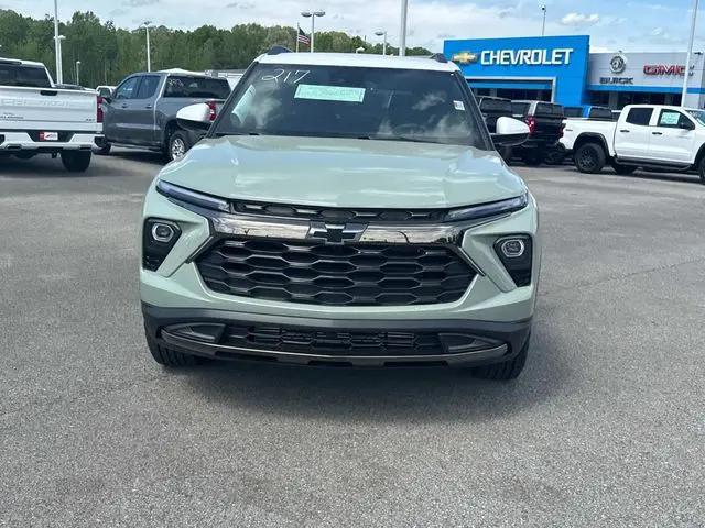 2026 Chevrolet TrailBlazer AWD ACTIV