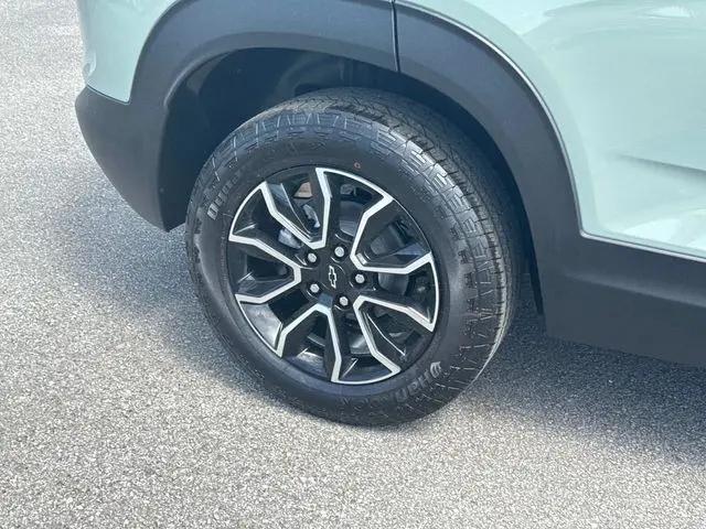 2026 Chevrolet TrailBlazer AWD ACTIV