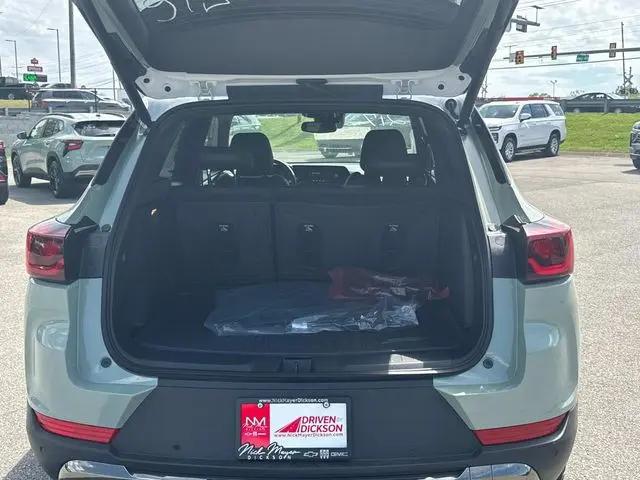 2026 Chevrolet TrailBlazer AWD ACTIV