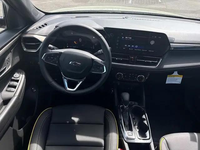 2026 Chevrolet TrailBlazer AWD ACTIV